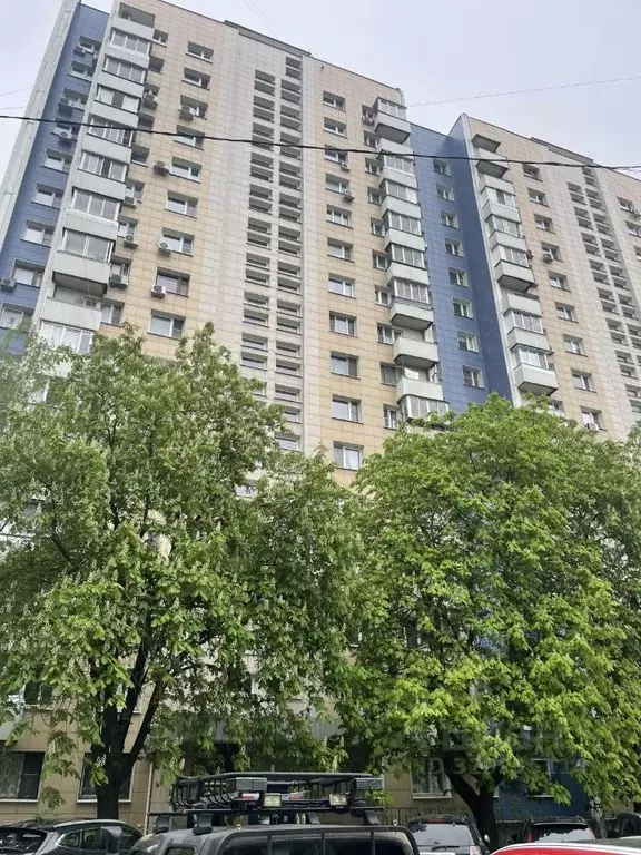 2-к кв. Москва ул. Цюрупы, 13 (53.5 м) - Фото 2