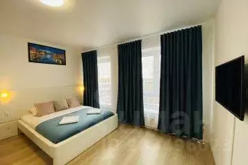 1-к кв. Московская область, Люберцы Городок Б мкр, Жулебино Парк жилой ... - Фото 0