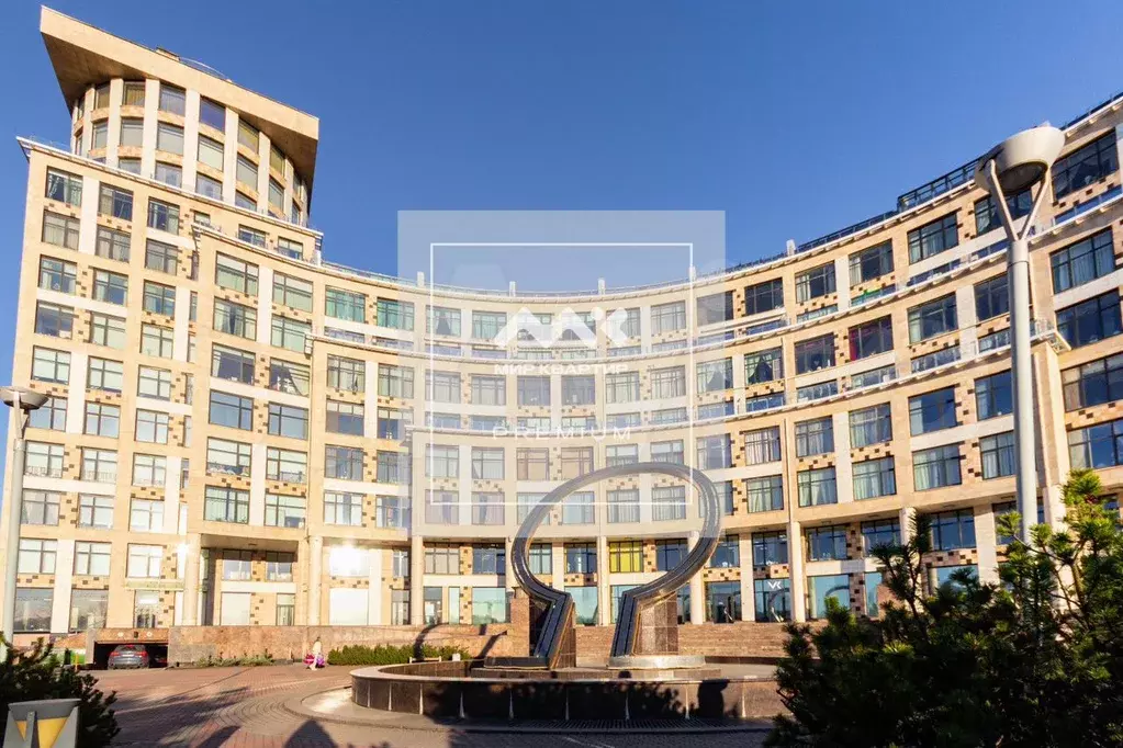 3-к. квартира, 163,9 м, 6/8 эт. - Фото 1