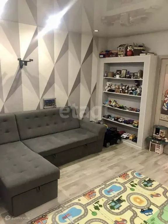 Продаётся 2-к квартира, 53.1 м - Фото 1