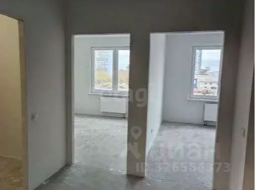 2-к кв. Пермский край, Пермь ул. Яблочкова, 5 (36.3 м) - Фото 2