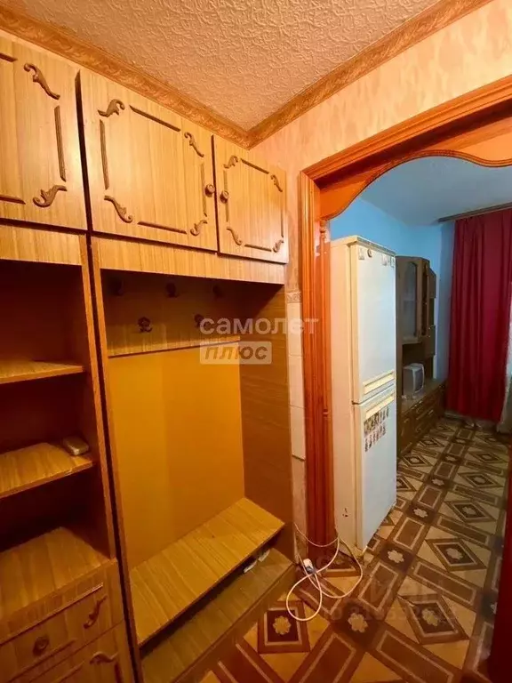 1-к кв. Липецкая область, Липецк ул. Леонтия Кривенкова, 9 (16.0 м) - Фото 1