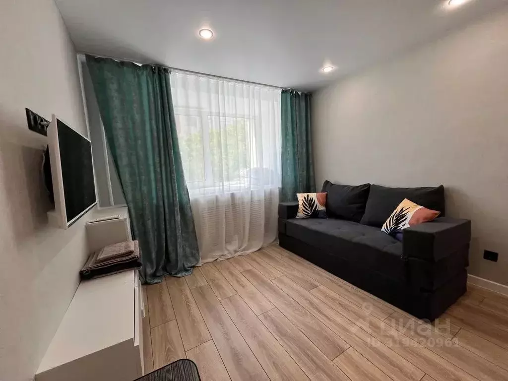 Студия Татарстан, Казань ул. Карбышева, 60 (19.0 м) - Фото 1