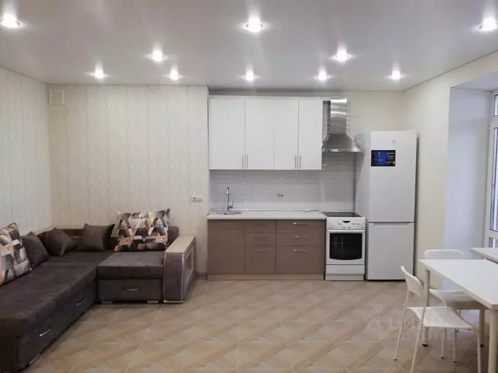 2-к кв. Омская область, Омск ул. Красный Путь, 143к3 (52.0 м) - Фото 1