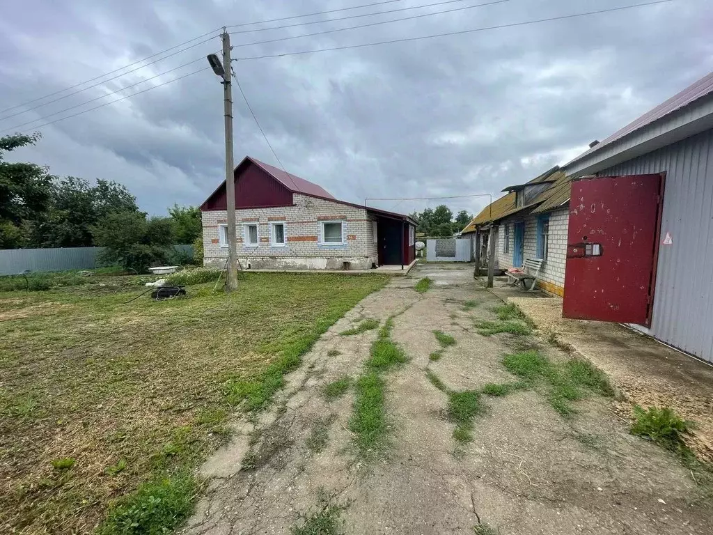 Дом в Саратовская область, Балаковский район, Натальинское ... - Фото 2