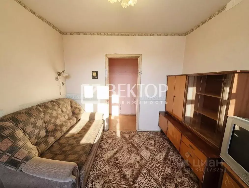 3-к кв. Ивановская область, Тейково ул. 2-я Комовская, 12 (58.9 м) - Фото 2