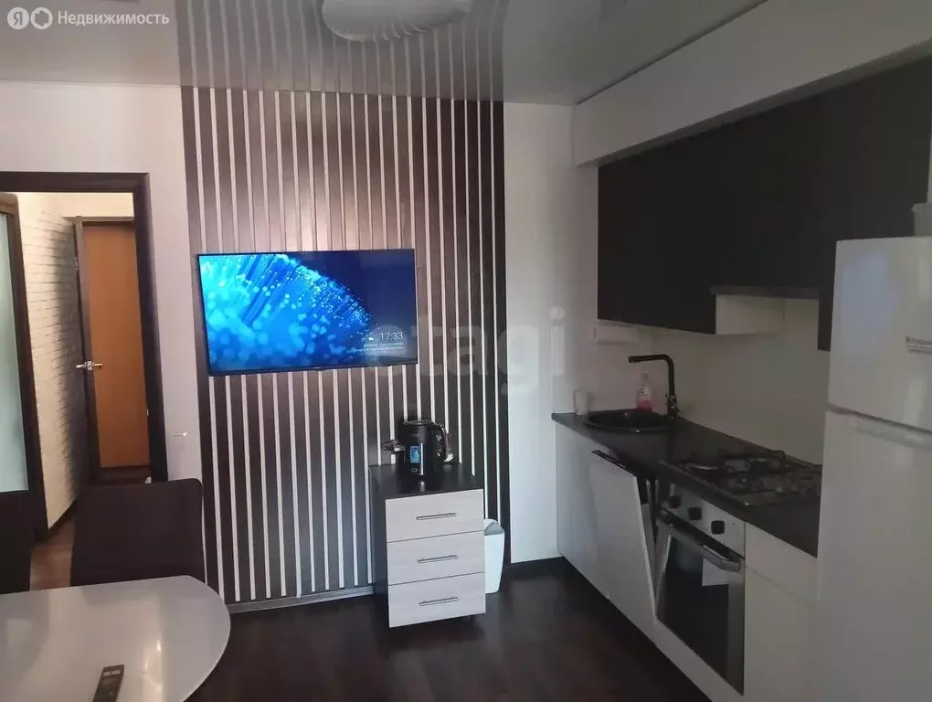 1-комнатная квартира: Стерлитамак, улица Артёма, 118 (35.4 м) - Фото 1