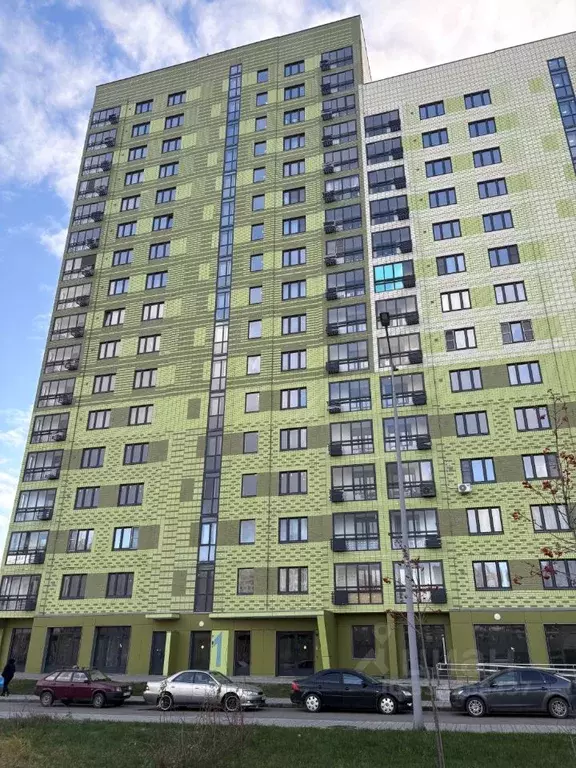 1-к кв. Москва ул. Маршала Еременко, 1к2 (40.7 м) - Фото 1