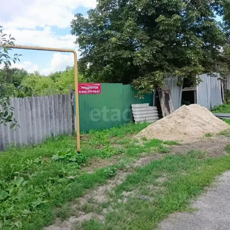 Участок в Белгородская область, Чернянский муниципальный округ, пос. ... - Фото 1