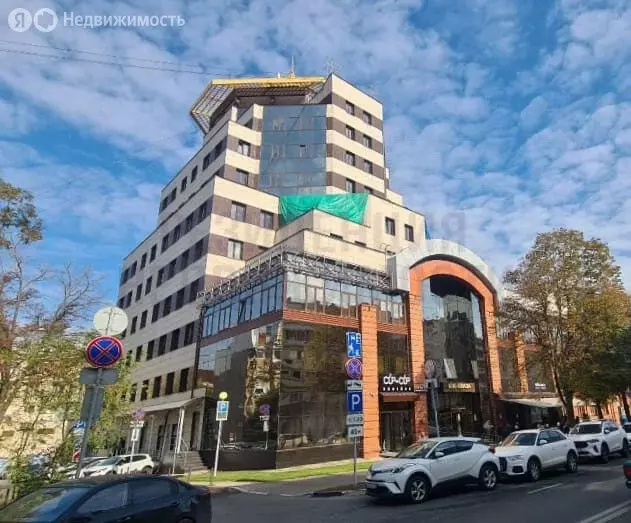 Офис (906.8 м) - Фото 1