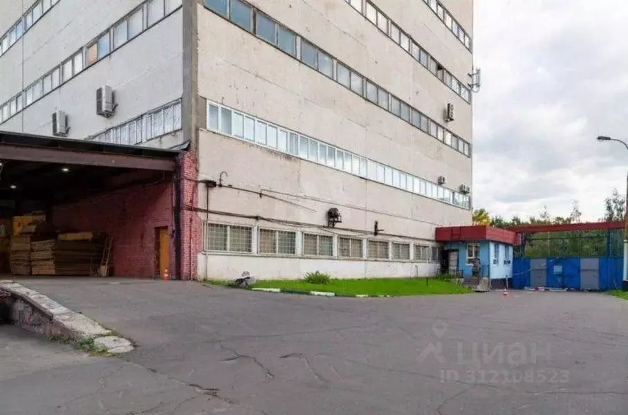 Склад в Москва ул. Красного Маяка, 16С3 (5278 м) - Фото 1