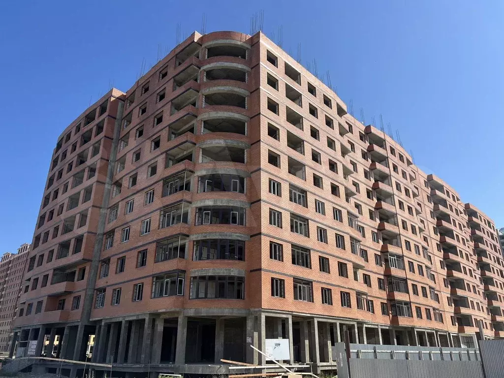 1-к. квартира, 50 м, 3/10 эт. - Фото 0