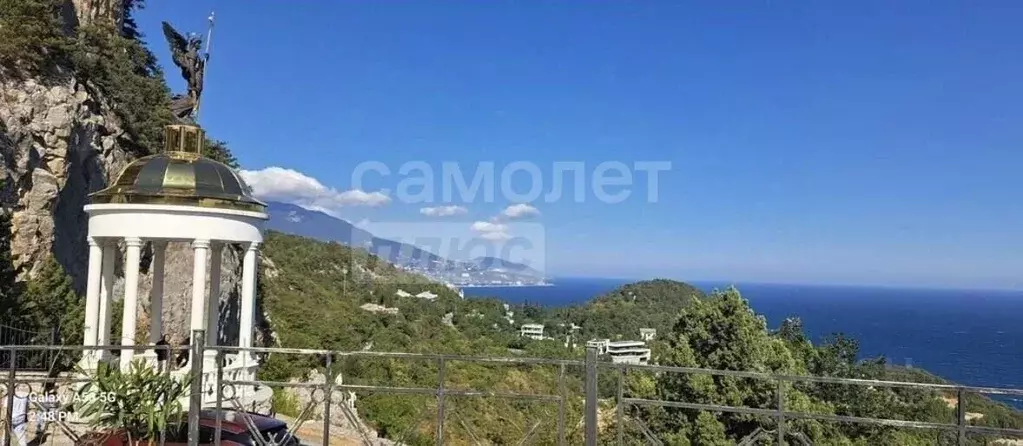 Студия Крым, Симферопольский район, Николаевка пгт ул. Чудесная, 25 ... - Фото 1