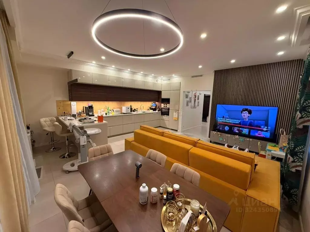 Таунхаус в Московская область, Домодедово городской округ, д. Юсупово ... - Фото 1