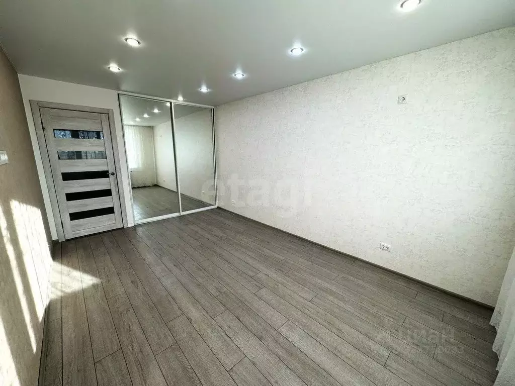 1-к кв. Самарская область, Самара ул. Блюхера, 19 (36.1 м) - Фото 1