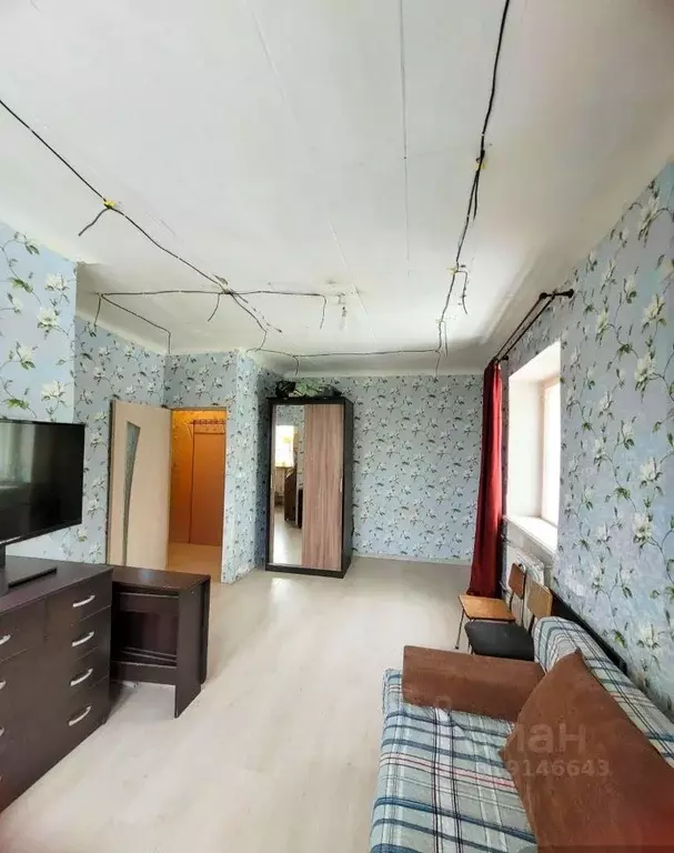 1-к кв. Пермский край, Пермь ул. Индустриализации, 22 (29.2 м) - Фото 2