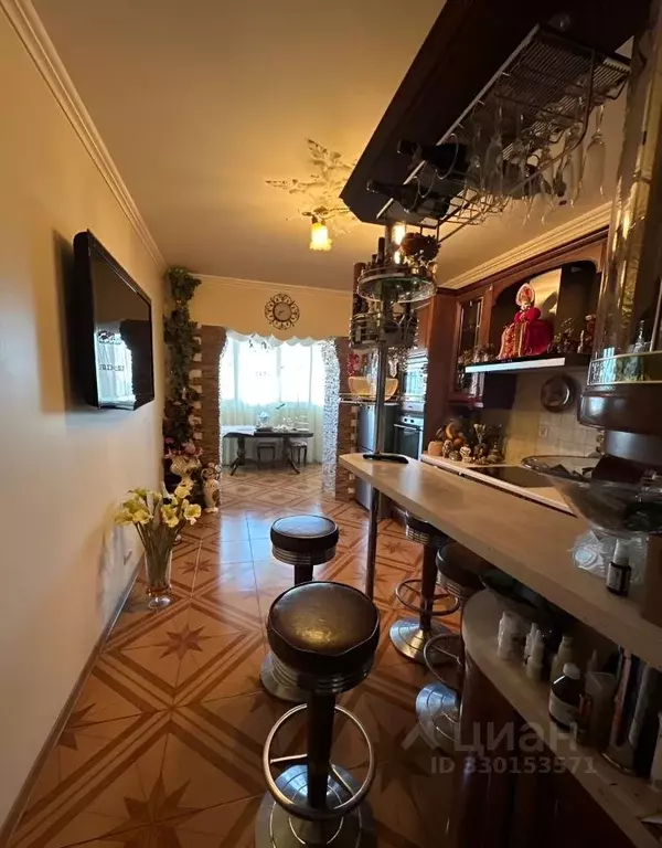 3-к кв. Санкт-Петербург ул. Сикейроса, 11к1 (111.0 м) - Фото 2