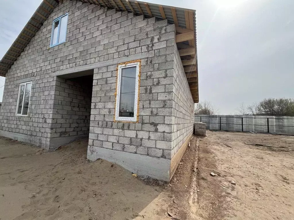 Дом в Самарская область, Волжский район, Черноречье с/пос, Надежда СДТ ... - Фото 0