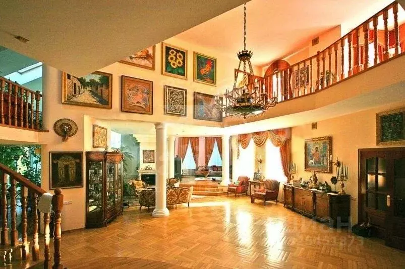 Дом в Москва ш. Калужское (800 м) - Фото 2