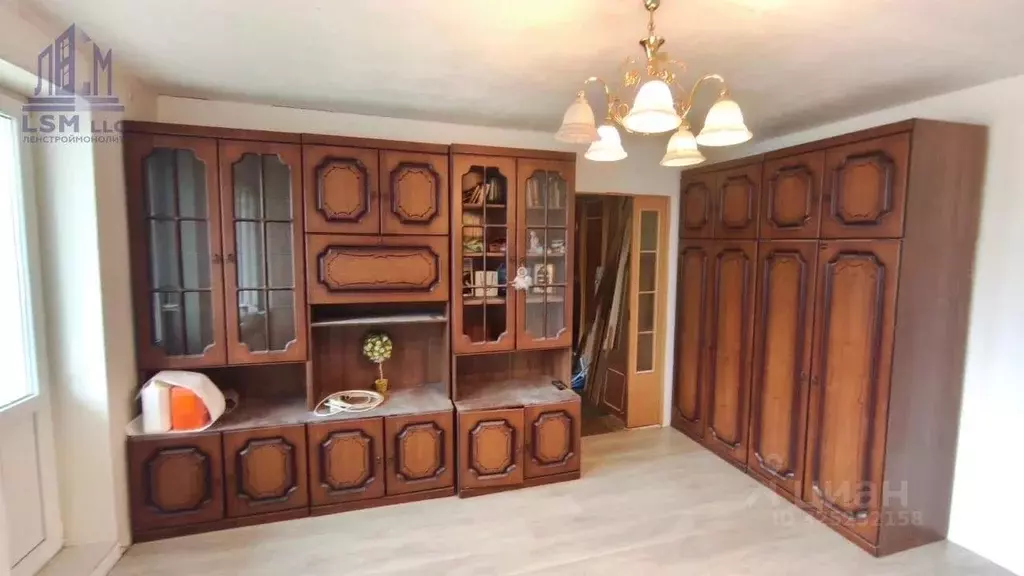 3-к кв. Санкт-Петербург Ленская ул., 1К1 (63.0 м) - Фото 1