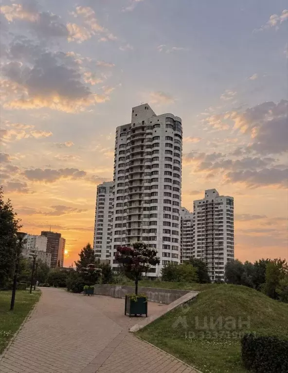 3-к кв. Москва Севастопольский просп., 28к8 (113.0 м) - Фото 1