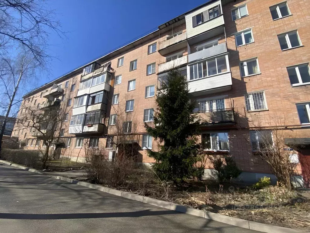 1-к кв. Санкт-Петербург, Санкт-Петербург, Ломоносов ул. Победы, 18 ... - Фото 1