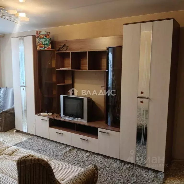 1-к кв. Тульская область, Тула ул. Кирова, 12к2 (30.0 м) - Фото 2