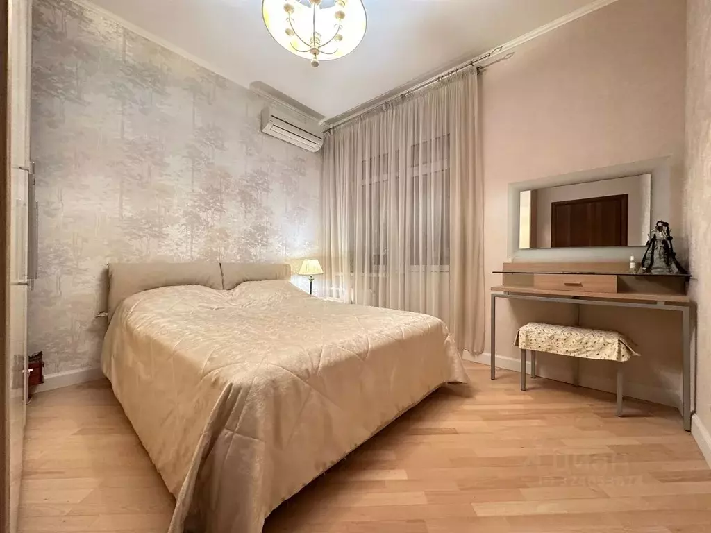 3-к кв. Москва ул. 9-я Соколиной Горы, 5 (91.0 м) - Фото 1