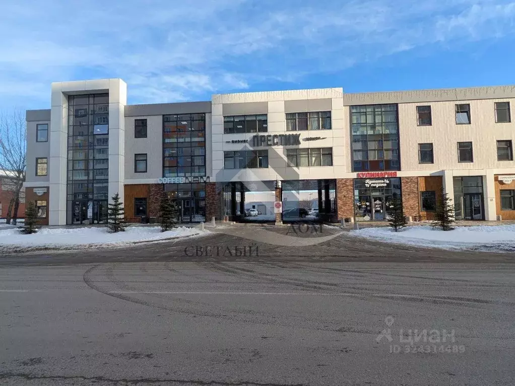 Офис в Алтайский край, Барнаул Сиреневая ул., 33 (33 м) - Фото 2