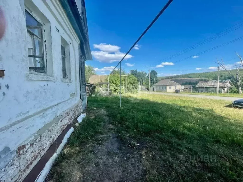 Дом в Мордовия, Дубенский район, Поводимовское с/пос, с. Чиндяново ул. ... - Фото 1