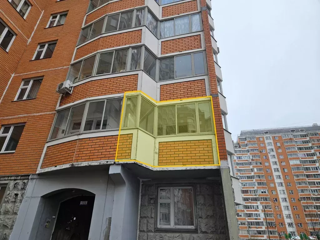 3-к кв. Московская область, Солнечногорск городской округ, Голубое пгт ... - Фото 2