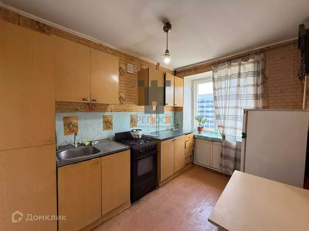 Продаётся 2-к квартира, 50.4 м - Фото 0
