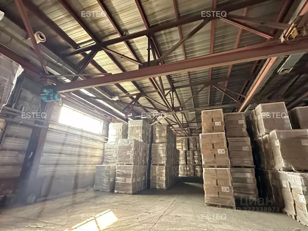 Производственное помещение в Новосибирская область, Новосибирск ... - Фото 1