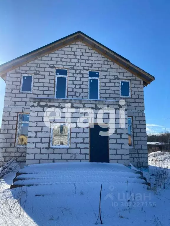 Дом в Ленинградская область, Гатчинский район, д. Вайя 10 (141 м) - Фото 0