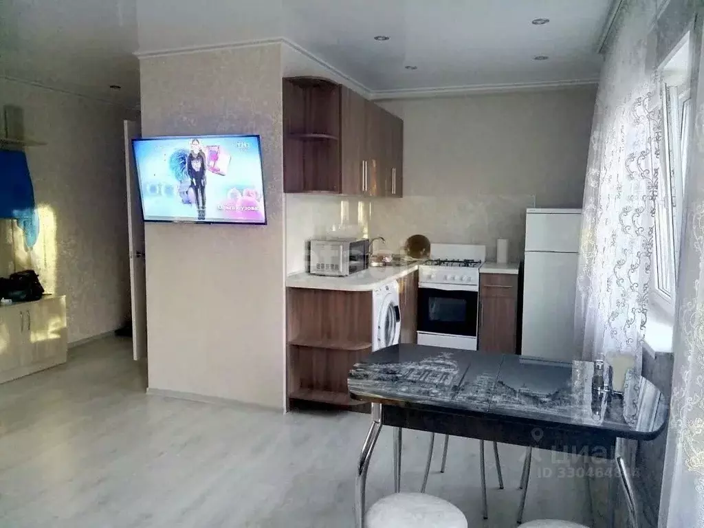 2-к кв. Мордовия, Саранск ул. Володарского, 92 (36.5 м) - Фото 1