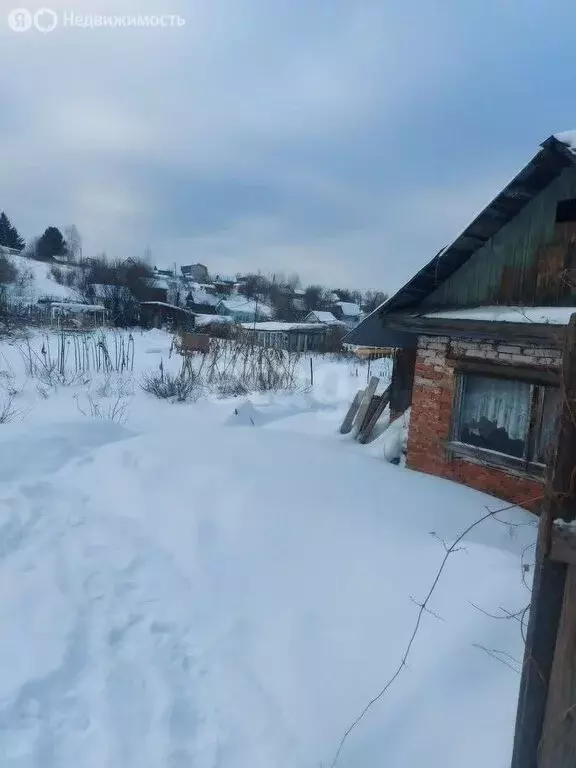 Участок в Томск, садовое товарищество Микрон, 10-я улица (7.5 м) - Фото 1