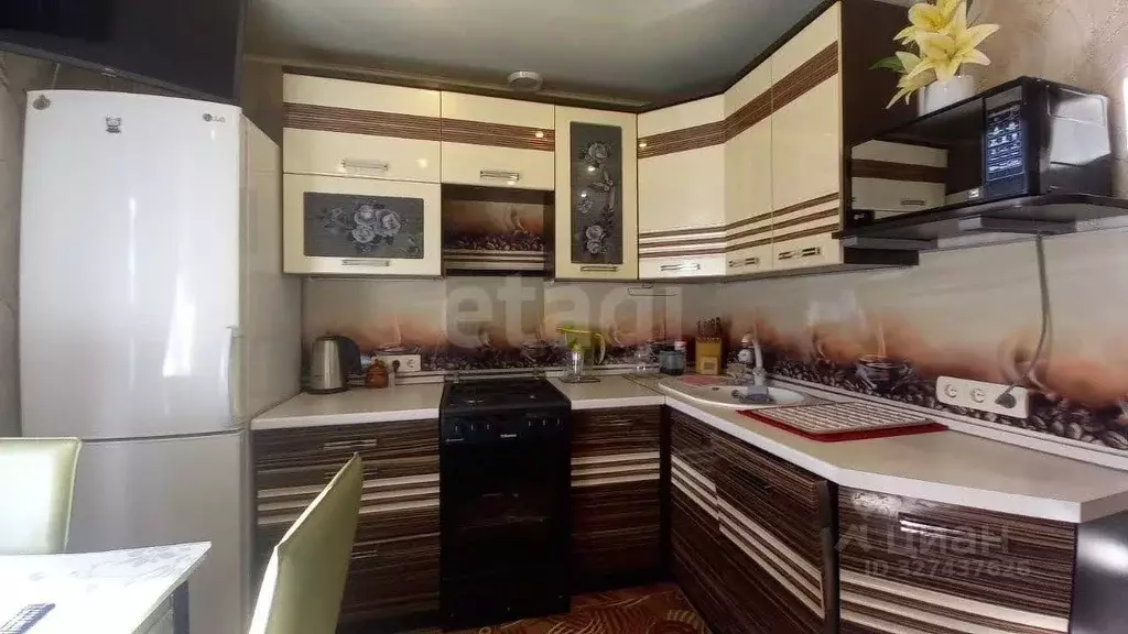 1-к кв. Ямало-Ненецкий АО, Новый Уренгой Советский мкр, 8/2 (36.0 м) - Фото 2