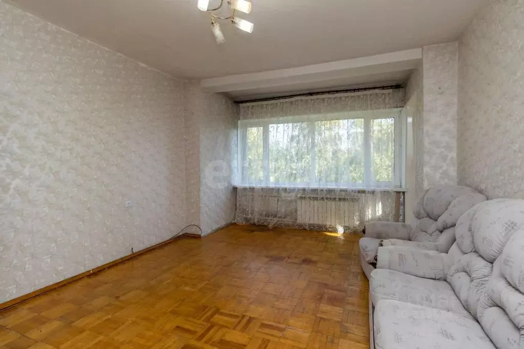 2-к кв. Ханты-Мансийский АО, Сургут ул. Дзержинского, 2 (60.5 м) - Фото 0