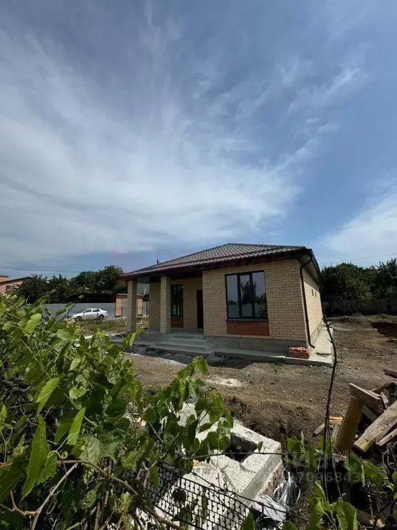 Дом в Ростовская область, Аксайский район, Грушевское с/пос, Виноград ... - Фото 2