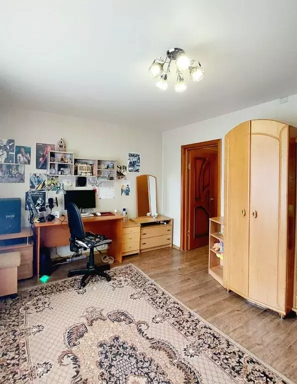 1-к кв. Псковская область, Великие Луки ул. Дружбы, 37 (44.0 м) - Фото 0