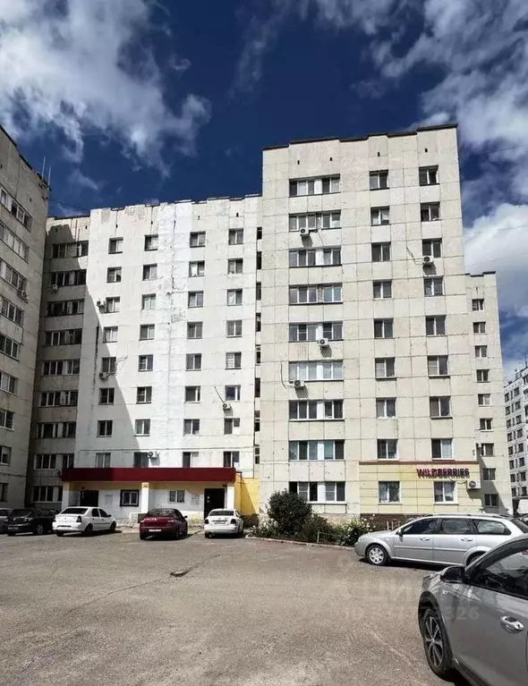 2-к кв. Башкортостан, Уфа ул. Мусы Джалиля, 64 (40.3 м) - Фото 1