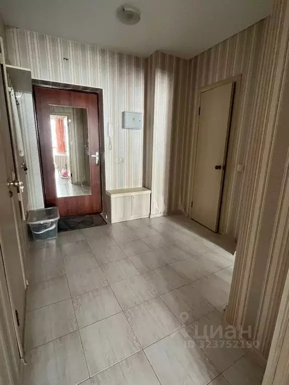 1-к кв. Татарстан, Казань ул. Космонавтов, 61В (41.0 м) - Фото 2