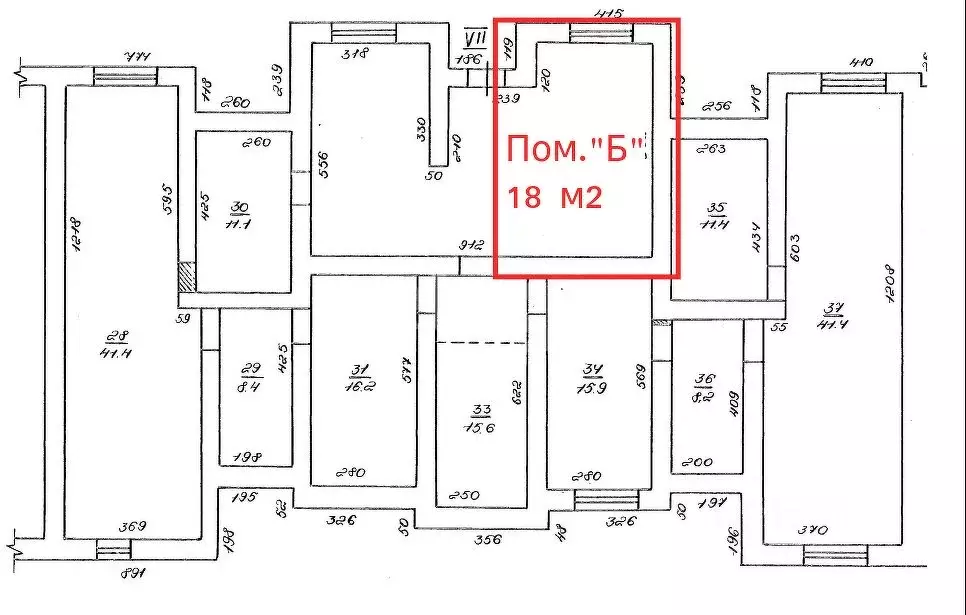 Помещение свободного назначения в Калининградская область, Калининград ... - Фото 2