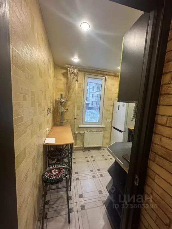 3-к кв. Санкт-Петербург ул. Костюшко, 56 (42.0 м) - Фото 2