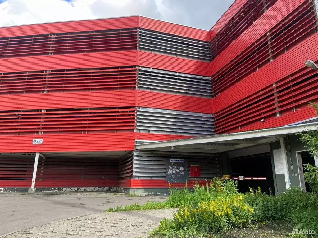 Гараж в Московская область, Мытищи ул. Колпакова, 28Б (22 м) - Фото 1