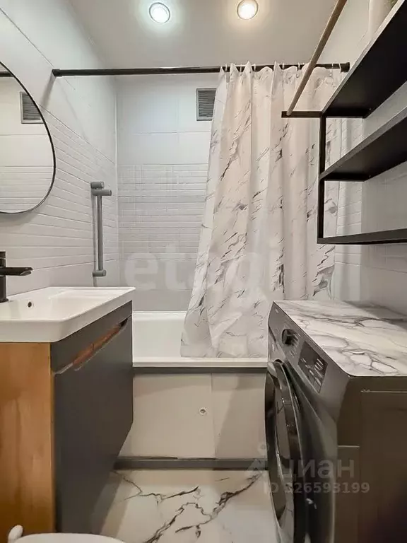 2-к кв. Псковская область, Псков Юбилейная ул., 57 (44.4 м) - Фото 1