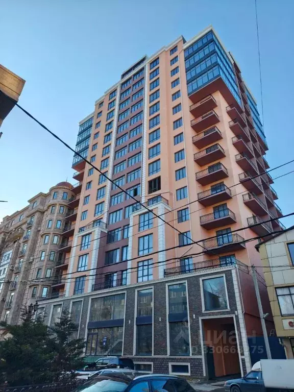 2-к кв. Дагестан, Махачкала просп. Петра 1, 95А (121.0 м) - Фото 2