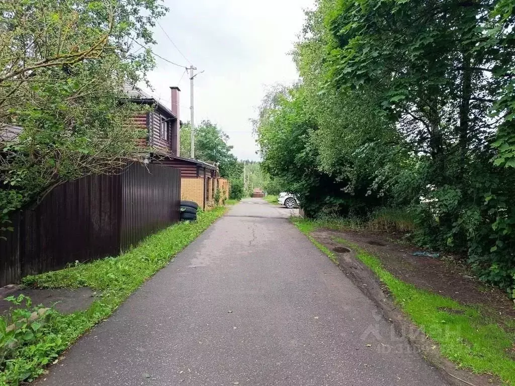 Участок в Московская область, Солнечногорск городской округ, Чашниково ... - Фото 1