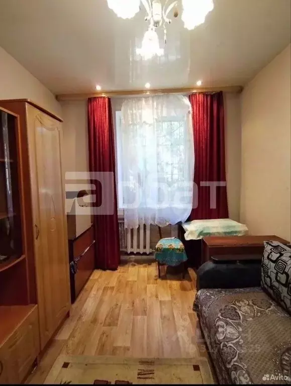 1-к кв. Ивановская область, Иваново ул. Чайковского, 42 (18.0 м) - Фото 1