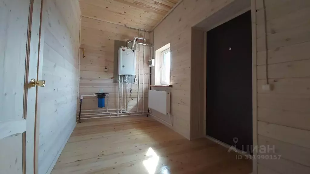 Дом в Ленинградская область, Отрадное Кировский район, 5-я линия (144 ... - Фото 2